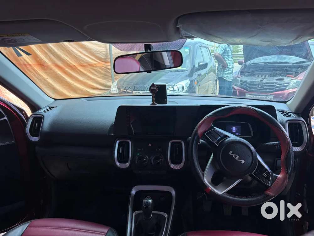 2023 Kia Sonet 1.2 Hte