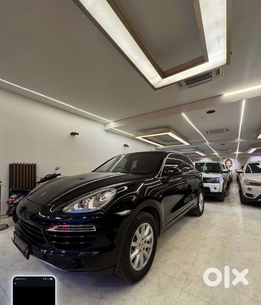 Porsche Cayenne Diesel, 2013, Diesel