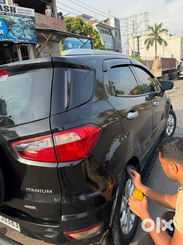 Ford Ecosport Diesel 2016