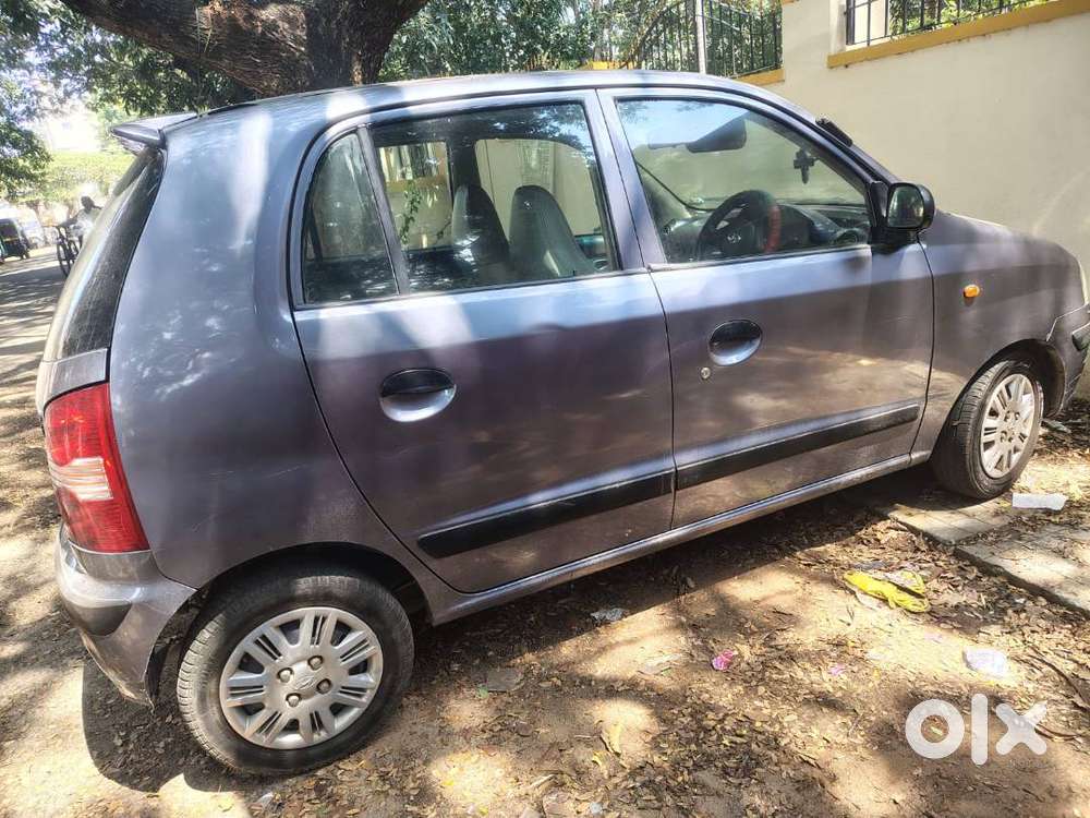 Hyundai Santro Gls Ii 2010 Petrol
