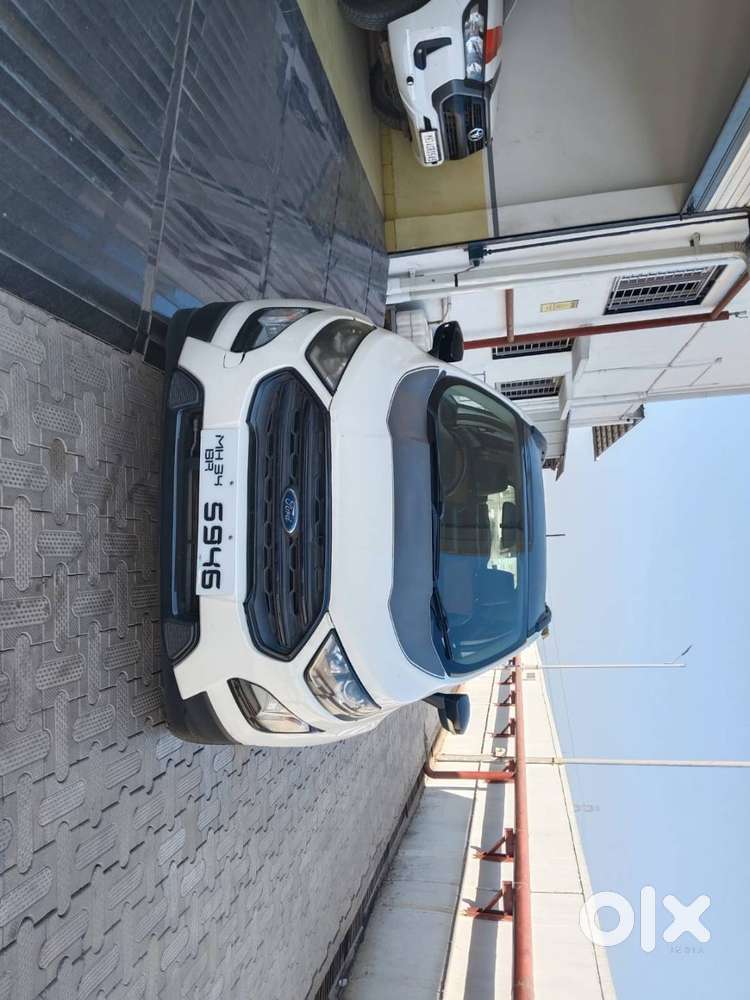 Ecosport In Well Condition