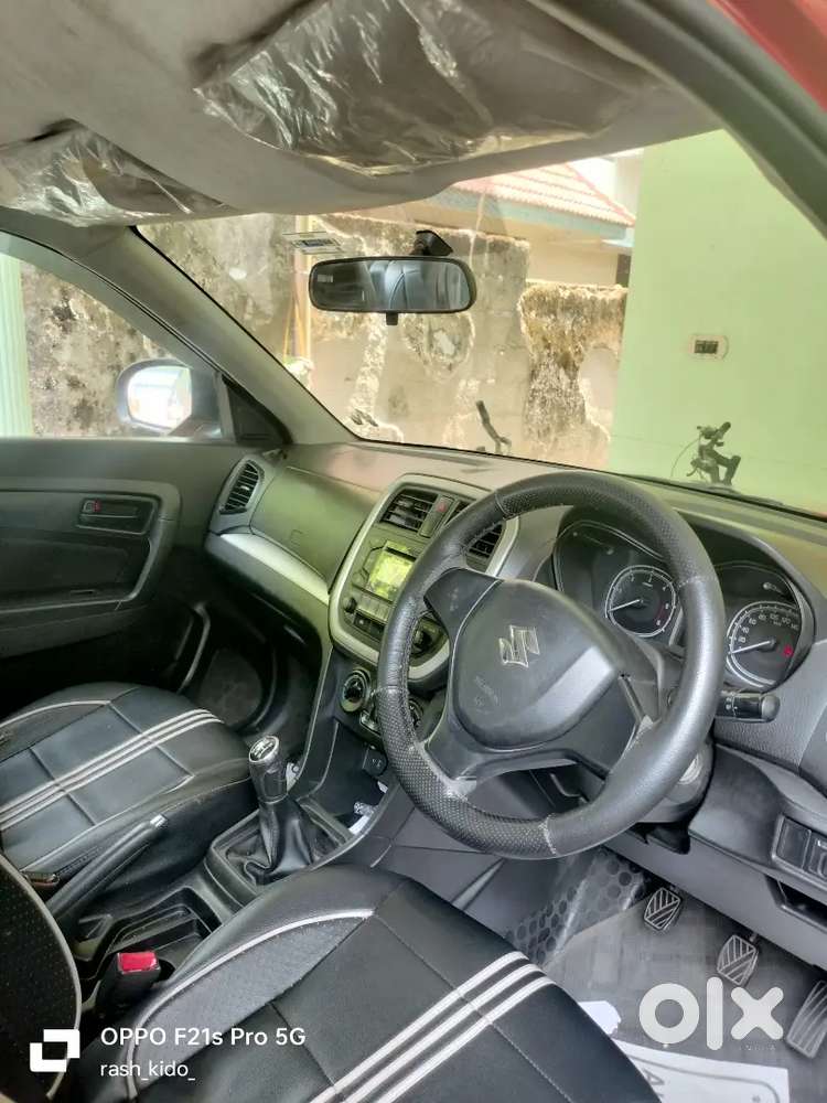 Maruti Suzuki Vitara Brezza 2018