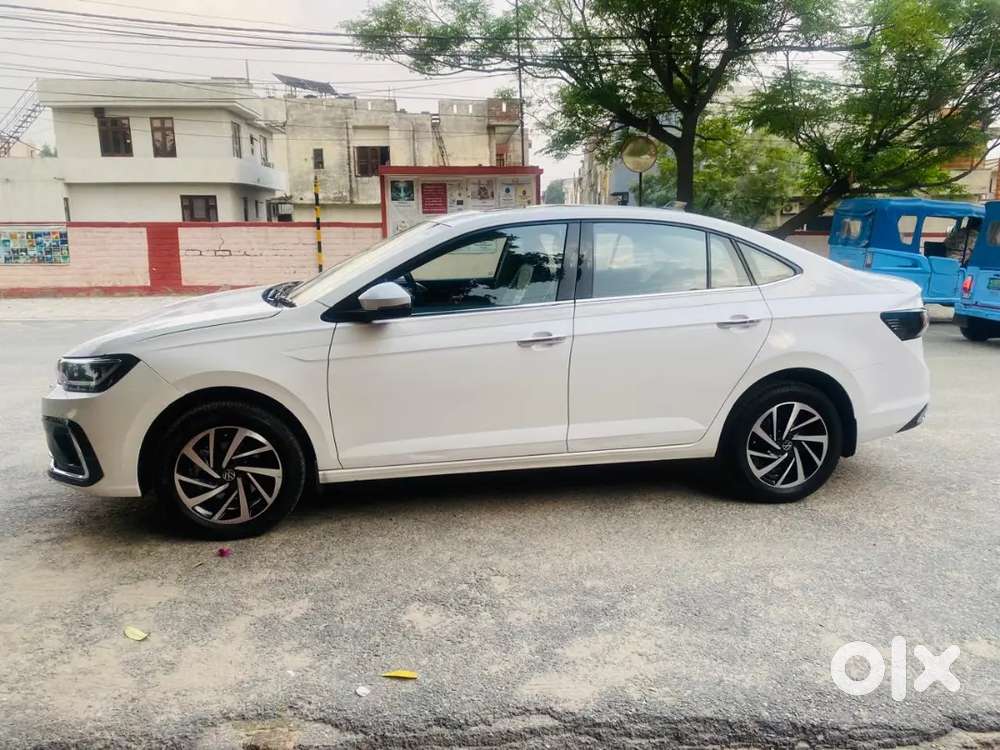 Volkswagen Virtus 2022 Petrol