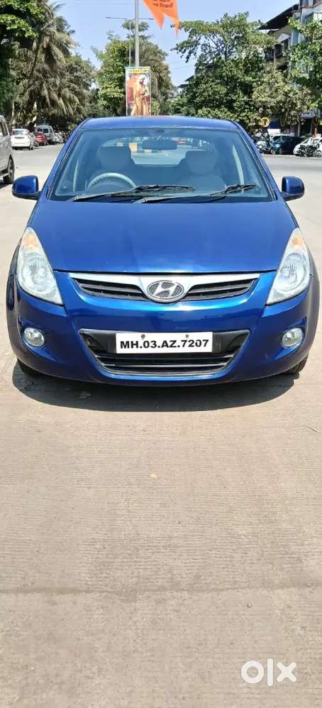 Hyundai I20 2011 Cng & Hybrids
 65750 Km Driven