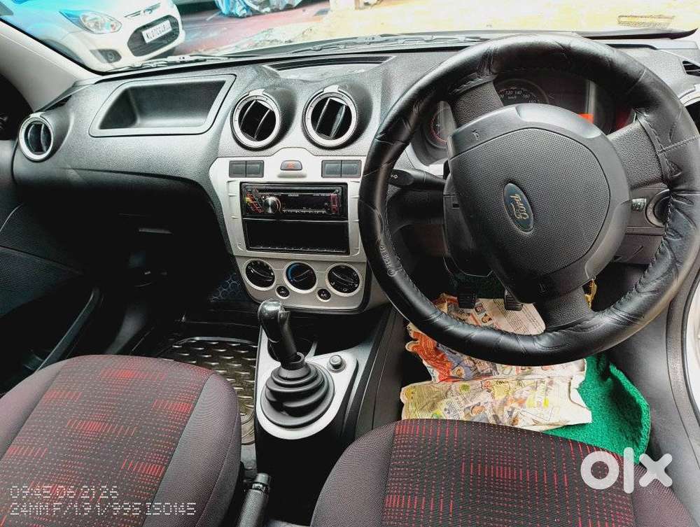 Ford Figo Diesel Zxi, 2012, Diesel