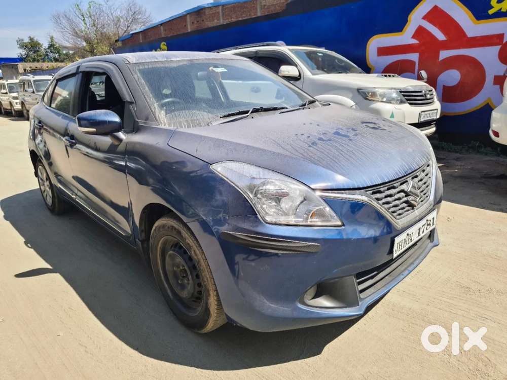 Maruti Suzuki Baleno 1.2 Delta, 2018, Petrol