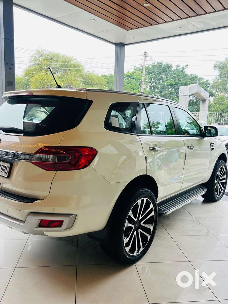 Ford Endeavour Titanium Plus 4x2 At, 2021, Diesel
