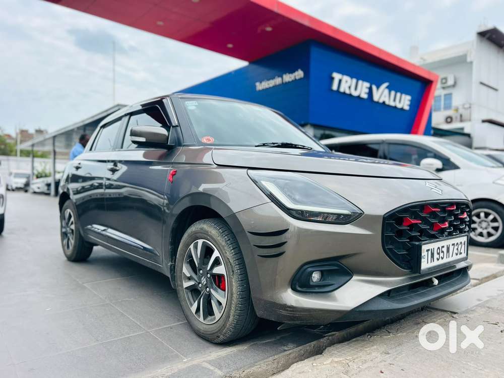 Maruti Suzuki Swift Zxi Plus, 2024, Petrol