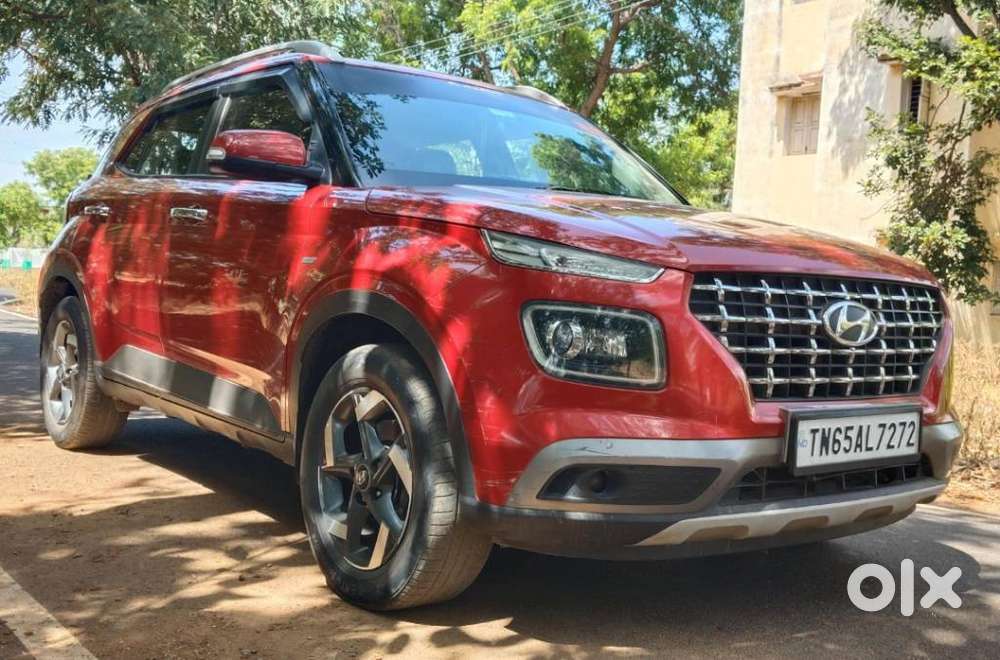 Hyundai Venue Sx Plus Turbo Dct, 2020, Petrol