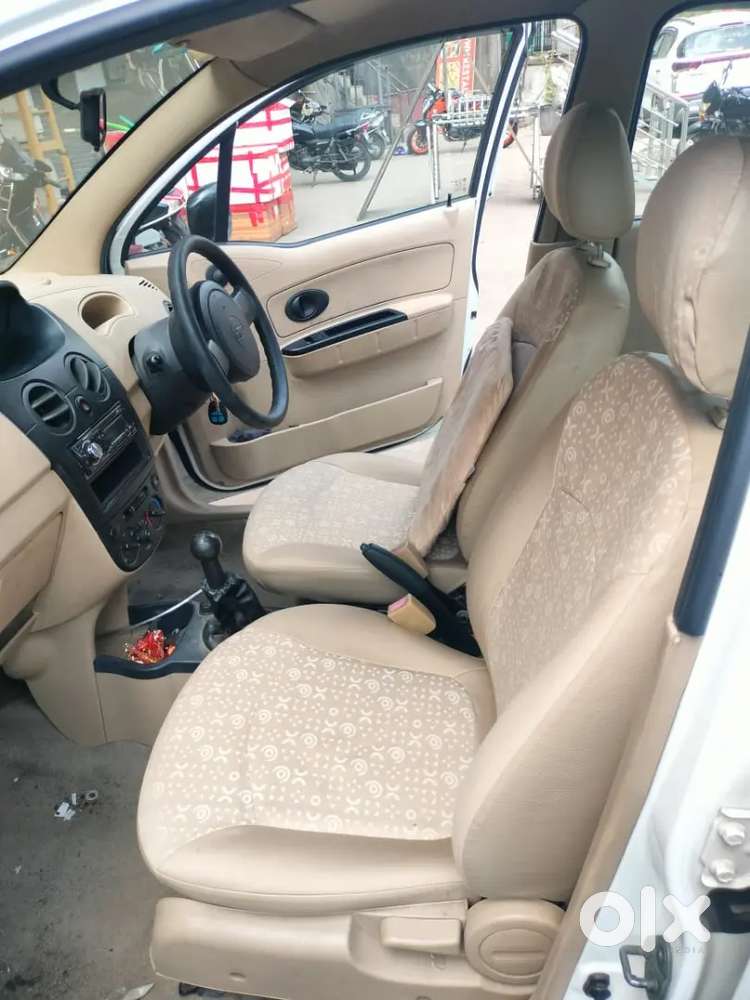 Chevrolet Spark 1.0 Ls 2011 Petrol Manual