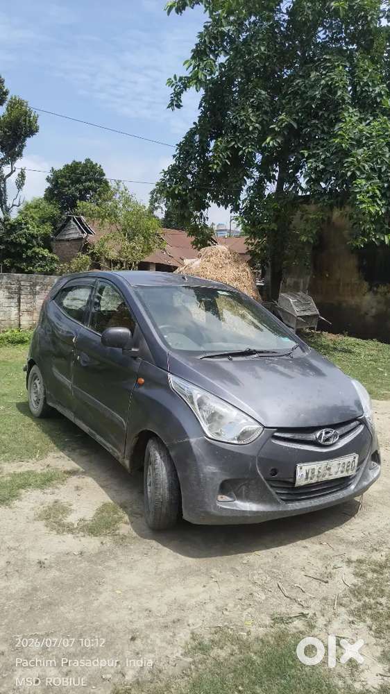 Hyundai Eon 2015 Petrol 60000 Km Driven