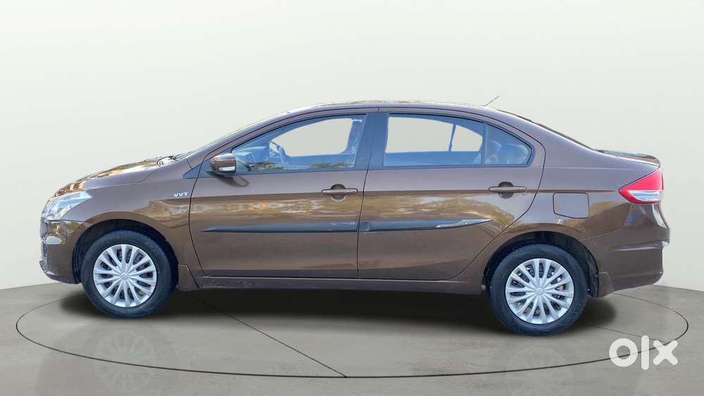 Maruti Suzuki Ciaz 2014-2017 Vxi Plus, 2016, Petrol
