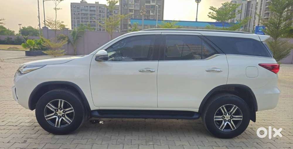Toyota Fortuner 4x2 At 2.8 Diesel, 2017, Diesel