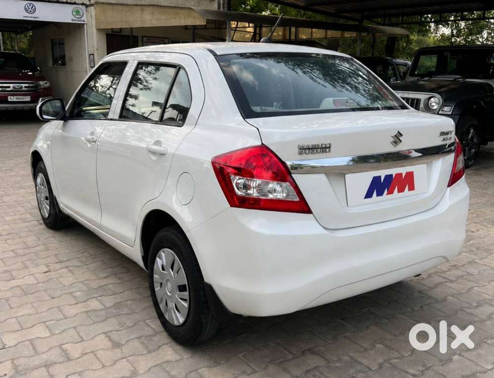 Maruti Suzuki Swift Dzire Ldi Bsiv, 2012, Diesel