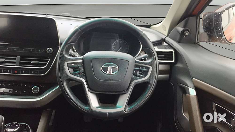 Tata Harrier Xz, 2019, Diesel