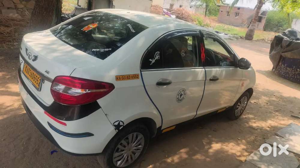 Tata Zest 2016 Diesel Well Maintained