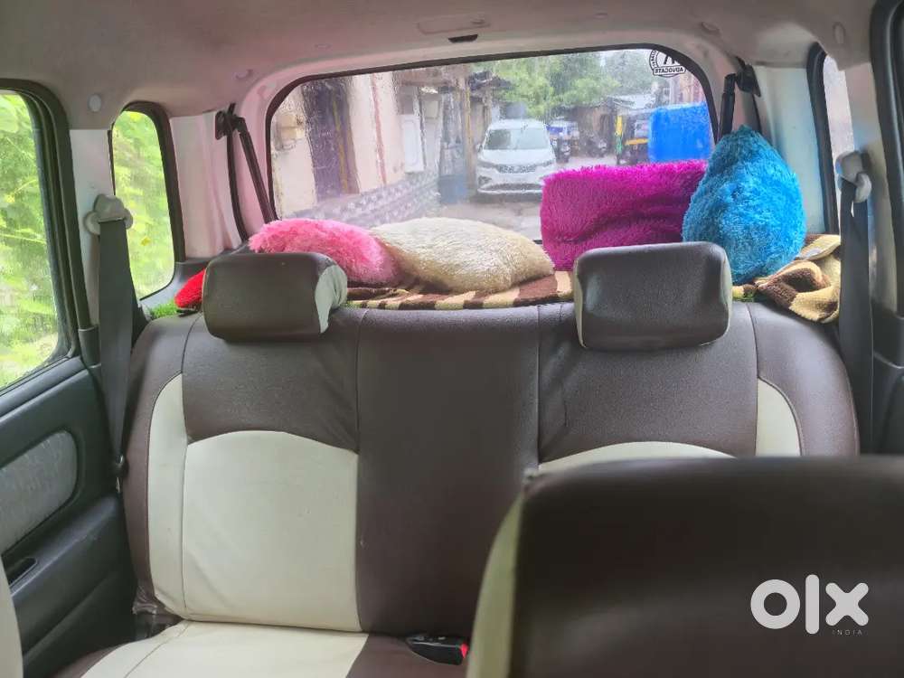 Maruti Suzuki Wagon R Petrol And Cng 2008