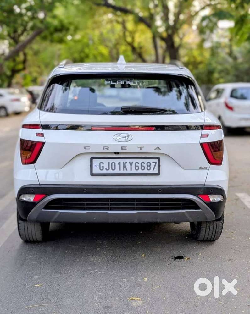 Hyundai Creta 1.6 Sx Vtvt (o) Executive, 2020, Petrol