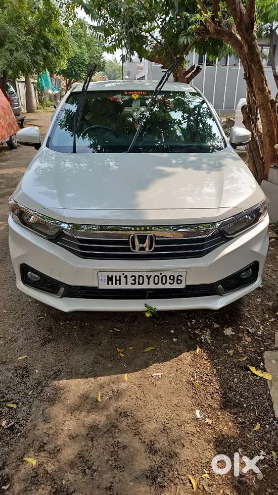 Honda Amaze 2022 Petrol 21500 Km Driven
