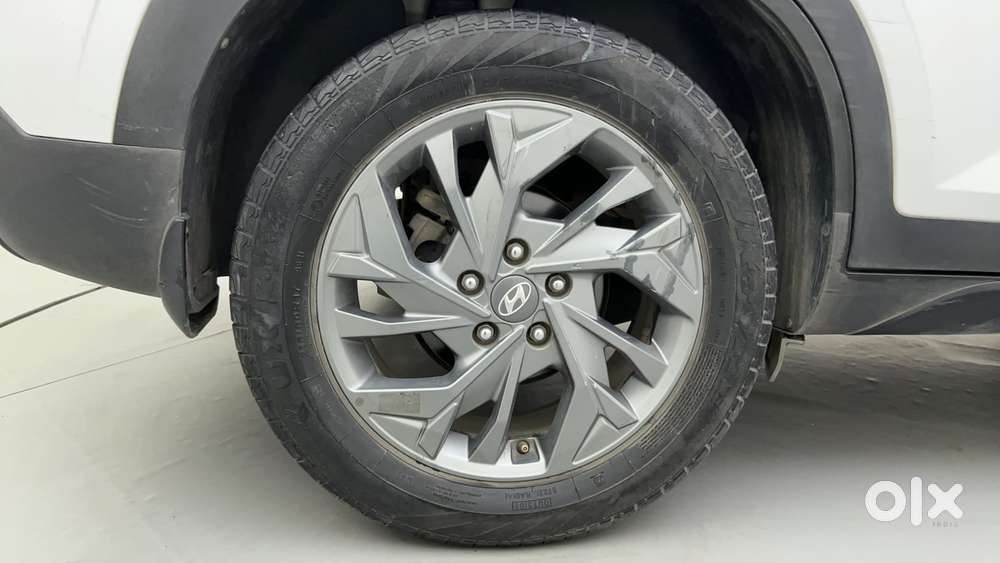 Hyundai Creta 1.4 Sx (o) Turbo Petrol Dct, 2020, Petrol