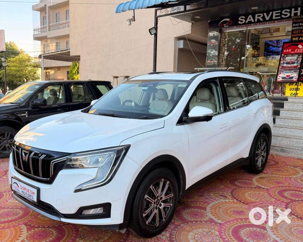 Mahindra Xuv700 2.2 Ax 7 Diesel Mt Str, 2024, Diesel