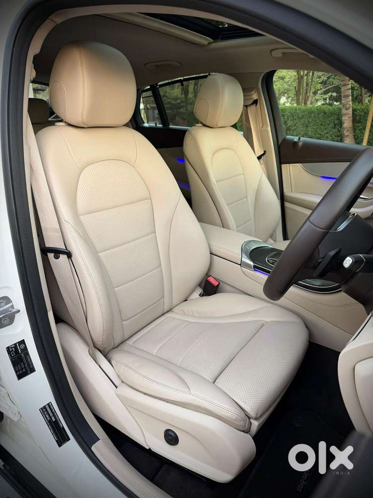 Mercedes-benz Glc Coupe 300d 4matic, 2020, Diesel