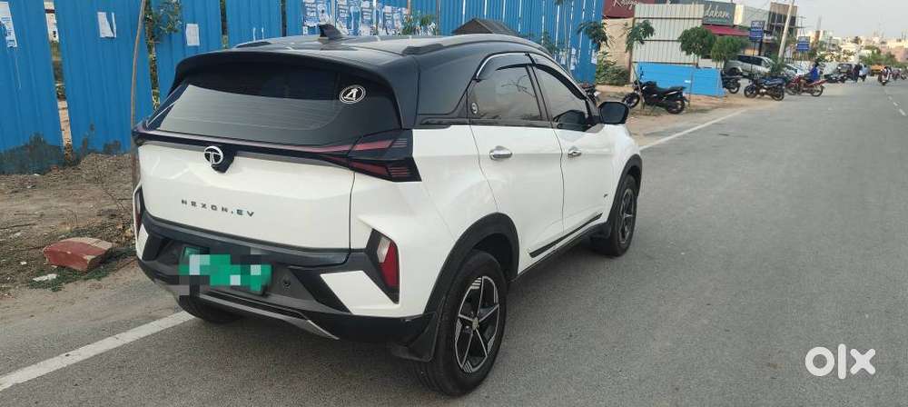 Tata Nexon Ev Empowered Plus Lr, 2024, Electric