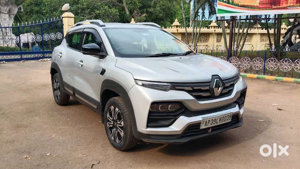 Renault Kiger Rxz Turbo, 2021, Petrol