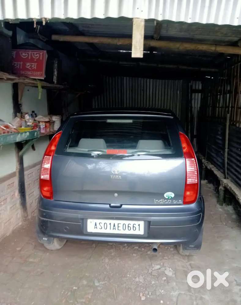 Tata Indica 2007 Diesel 75000 Km Driven