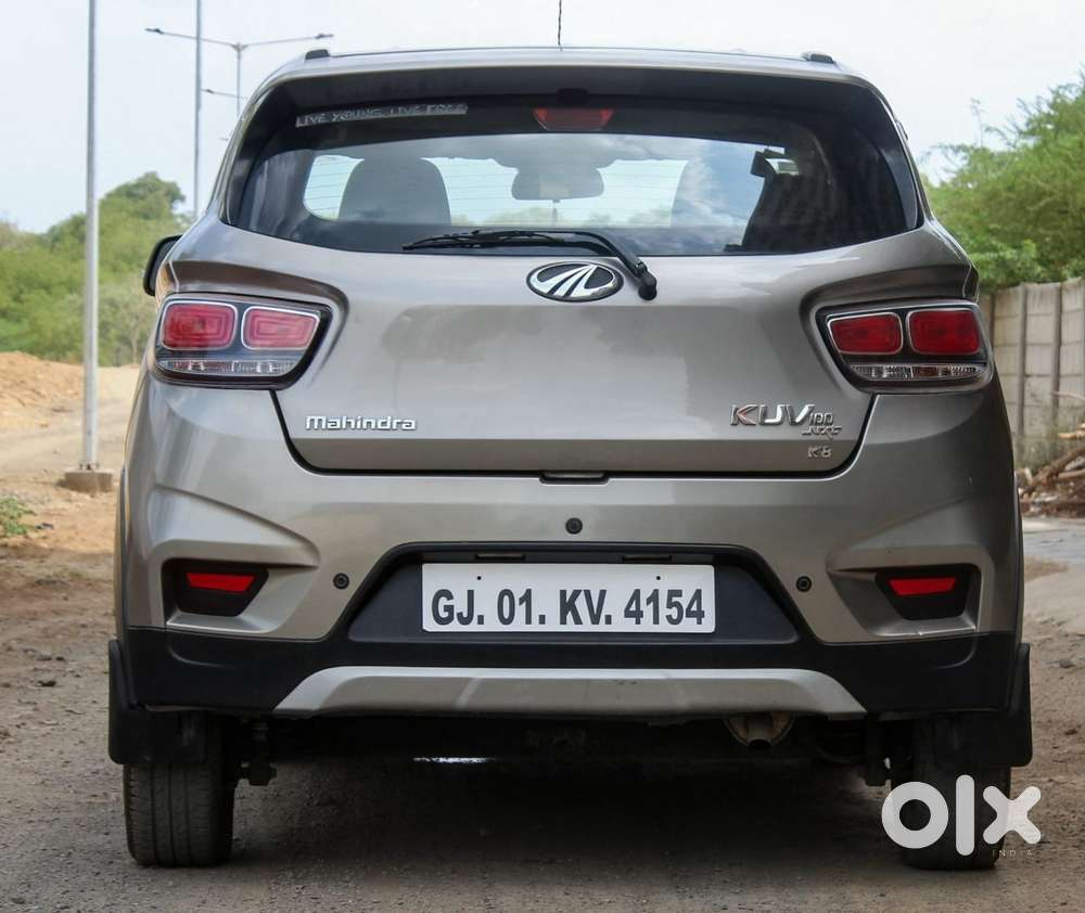 Mahindra Kuv 100 K8 5str, 2019, Diesel
