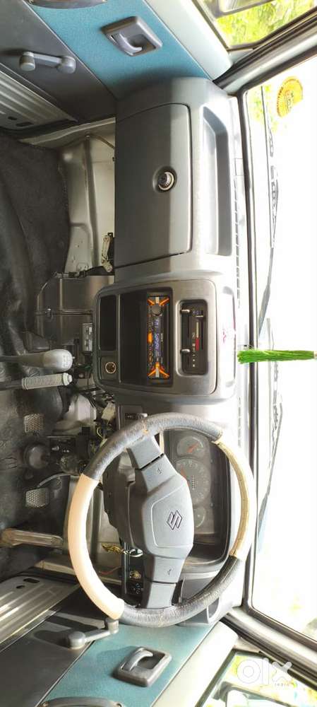 Maruti Suzuki Omni, 2016, Petrol