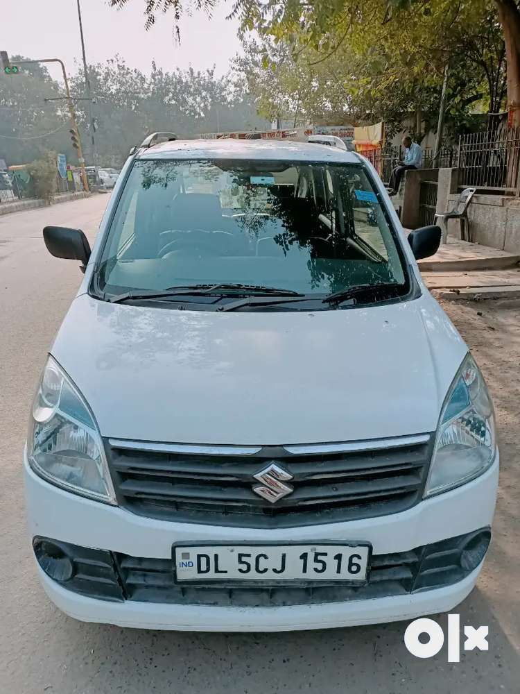 WagonR company fitted CNG, 25500 Km driven, very good condition