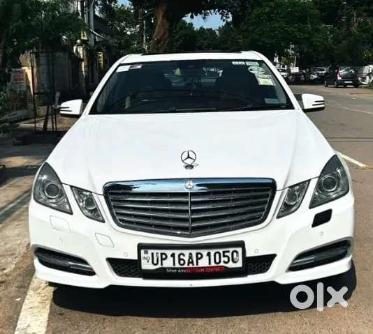 Mercedes-benz E-class, 2013, Diesel