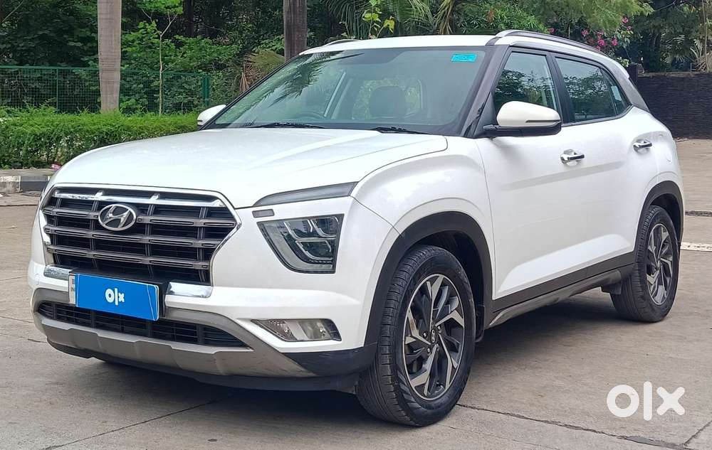 Hyundai Creta 1.5 Sx (o) Diesel At, 2020, Diesel