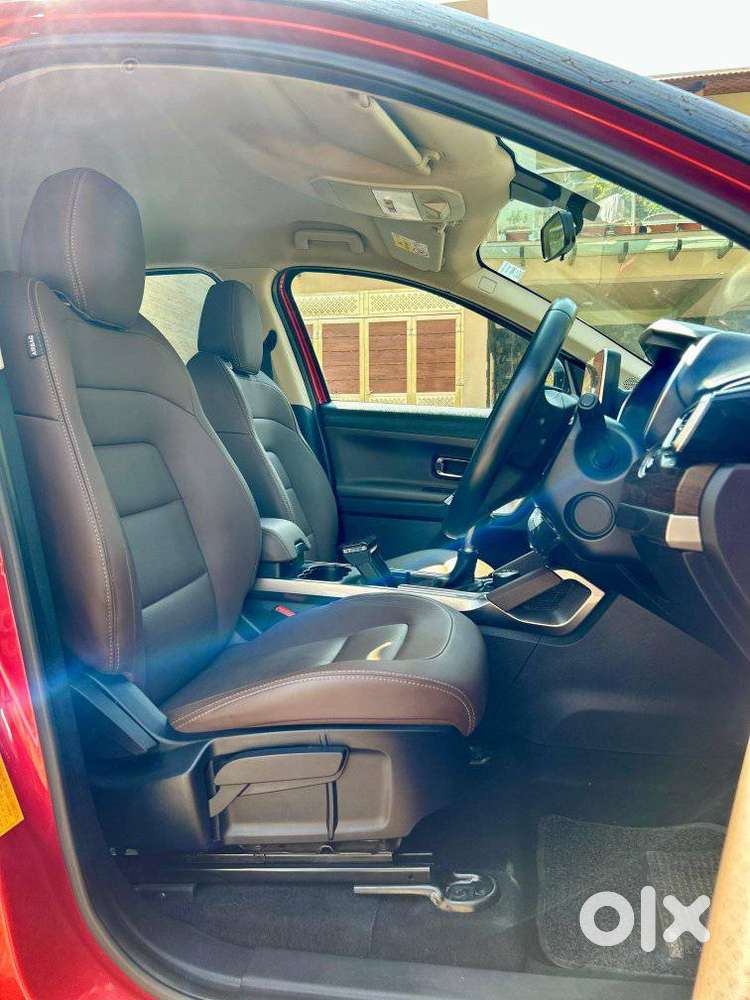 Tata Harrier Xz Dual Tone, 2020, Diesel