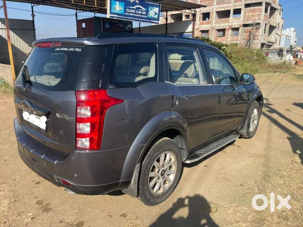 Mahindra Xuv500 2016 December