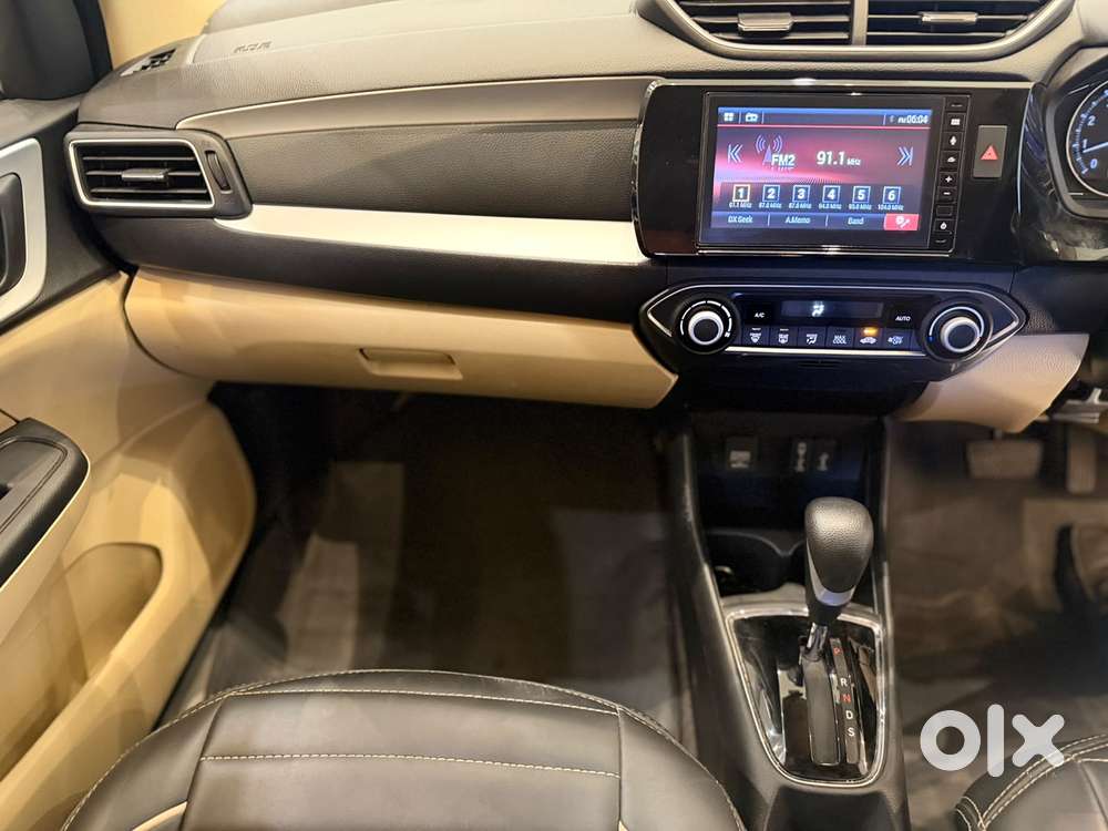 Honda Amaze Vx 1.2 Petrol Cvt, 2022, Petrol