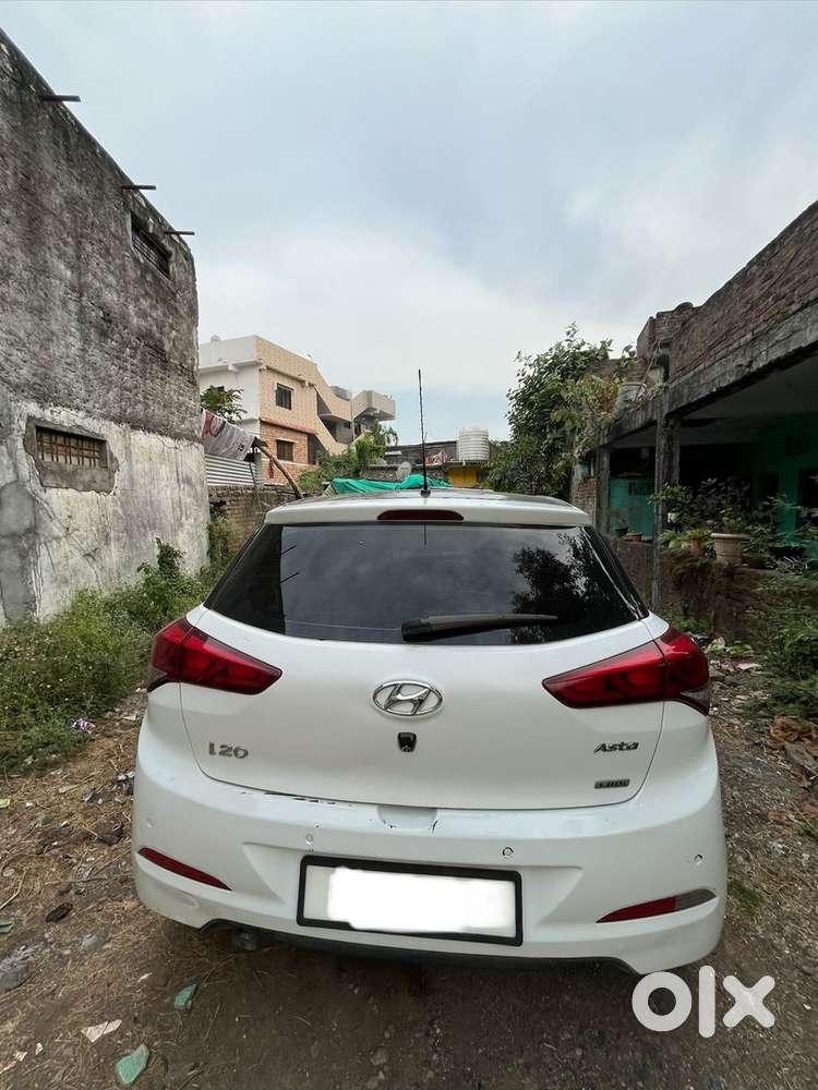 Hyundai I20 Diesel 2015