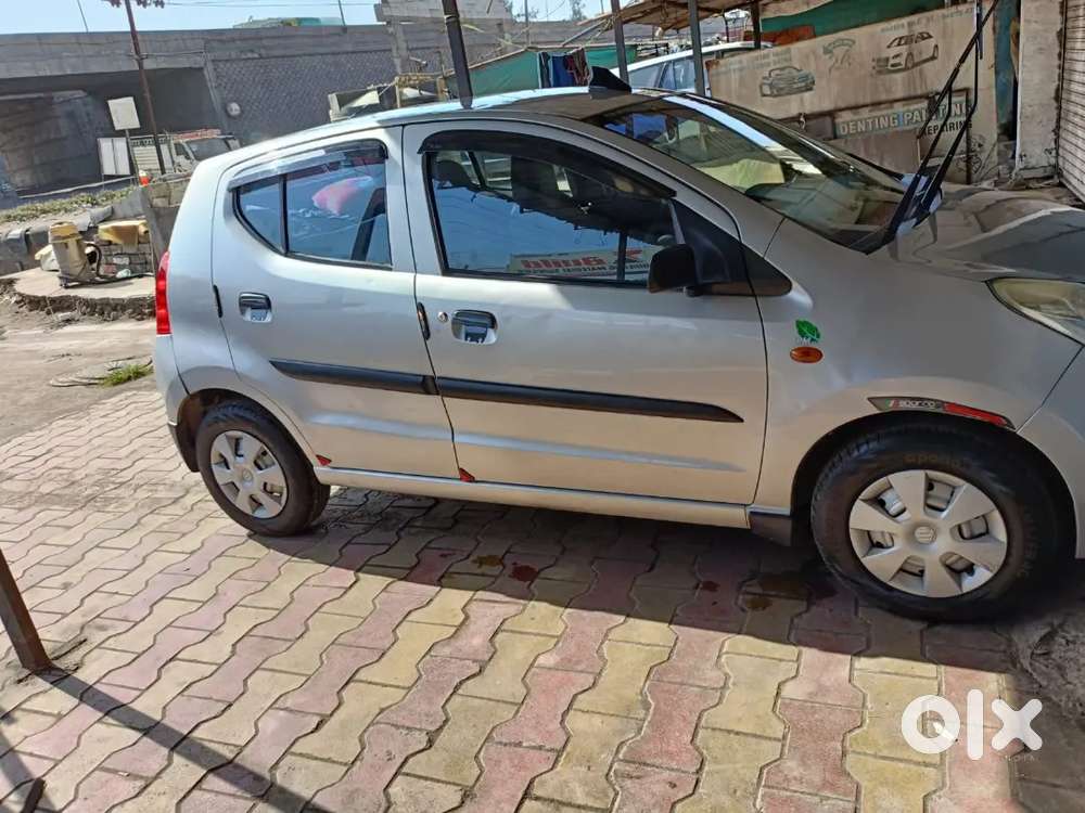 Petrol Cng. All Car Owner Is Inside The House