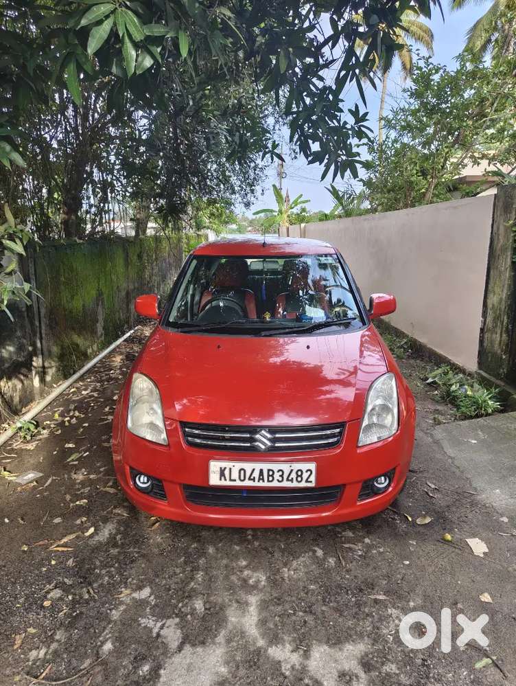 Maruti Suzuki Dzire 2011 Diesel