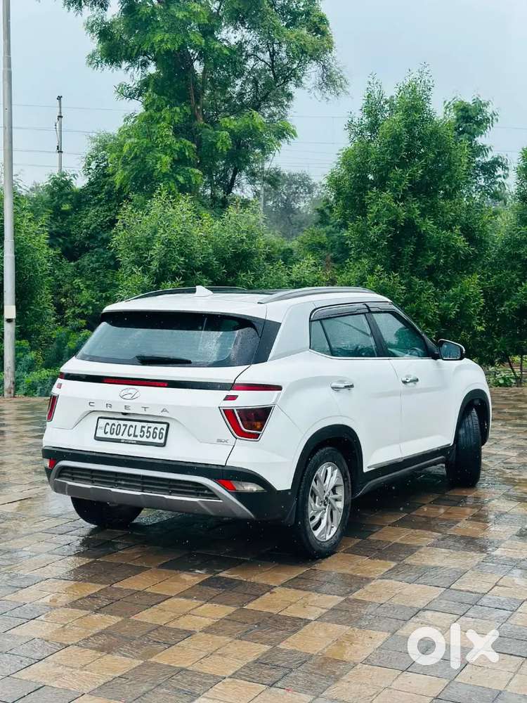 Hyundai Creta 2023 Diesel Manual 75000 Km