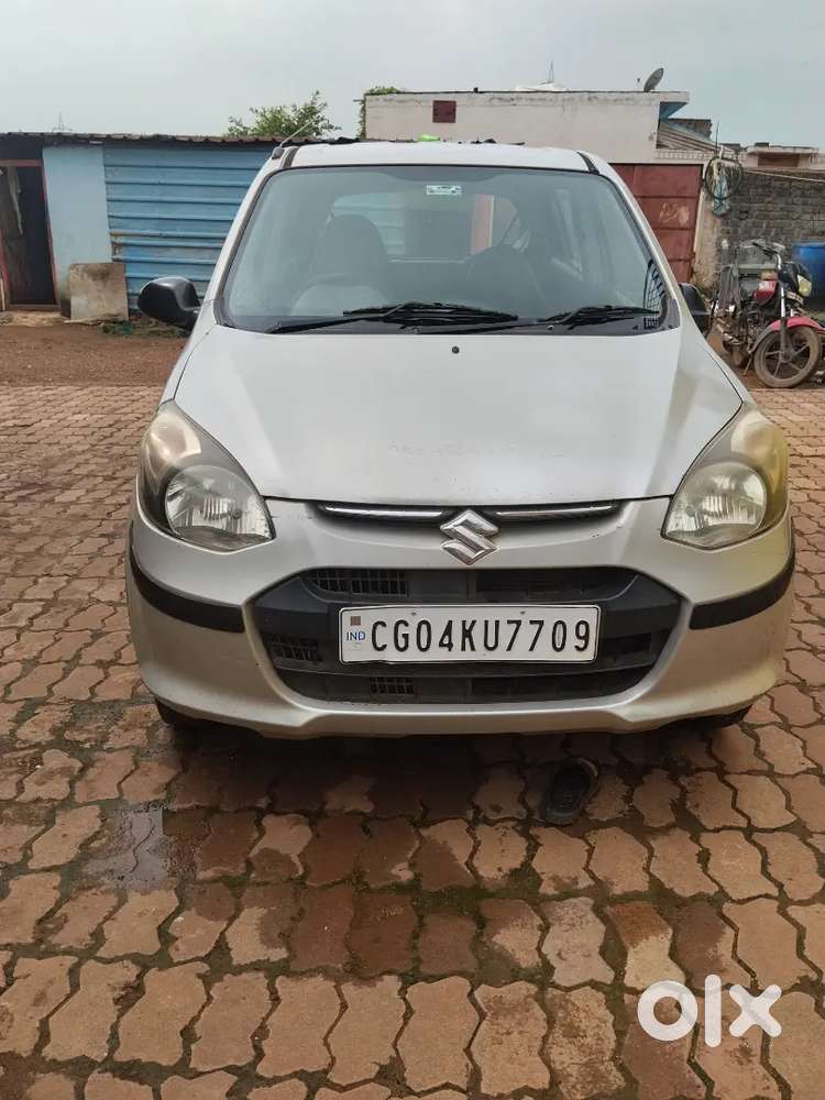 Maruti Suzuki Alto 2013