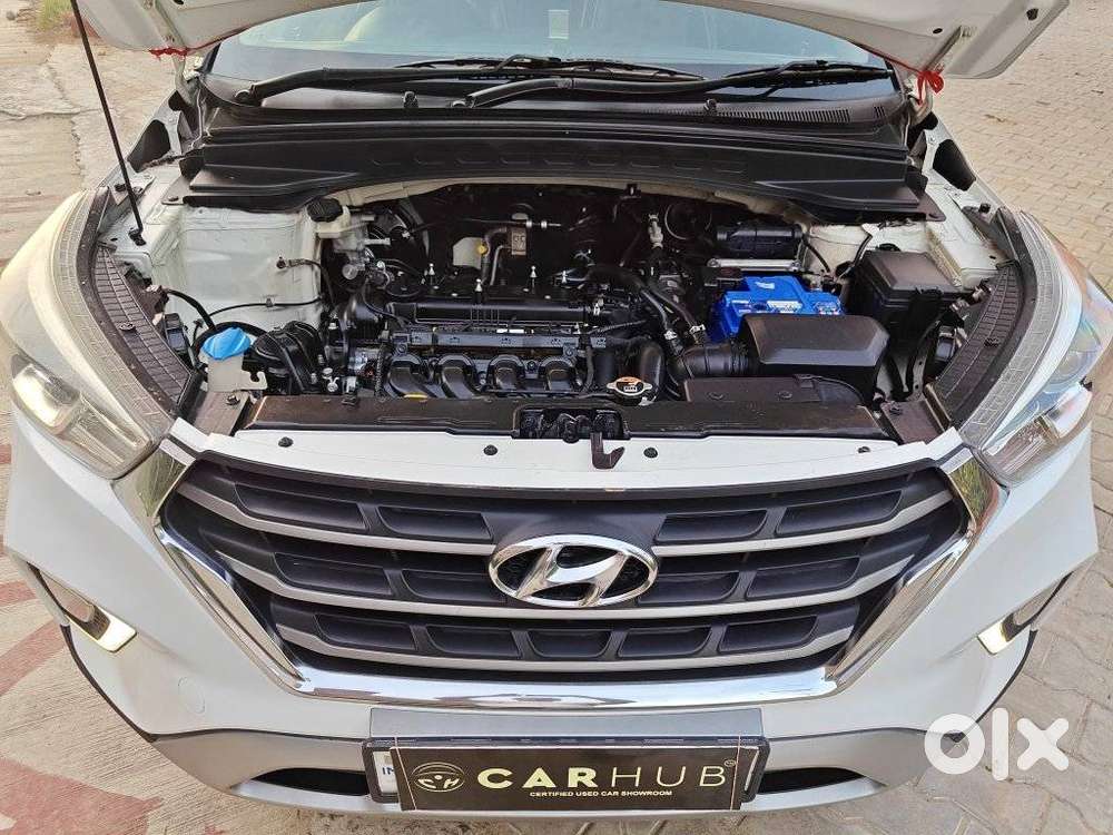 Hyundai Creta 1.6 Vtvt At Sx Plus, 2019, Petrol