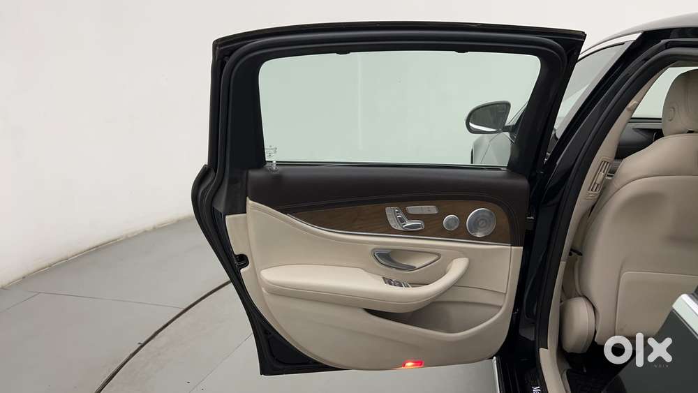 Mercedes-benz E-class Exclusive E 200, 2020, Petrol