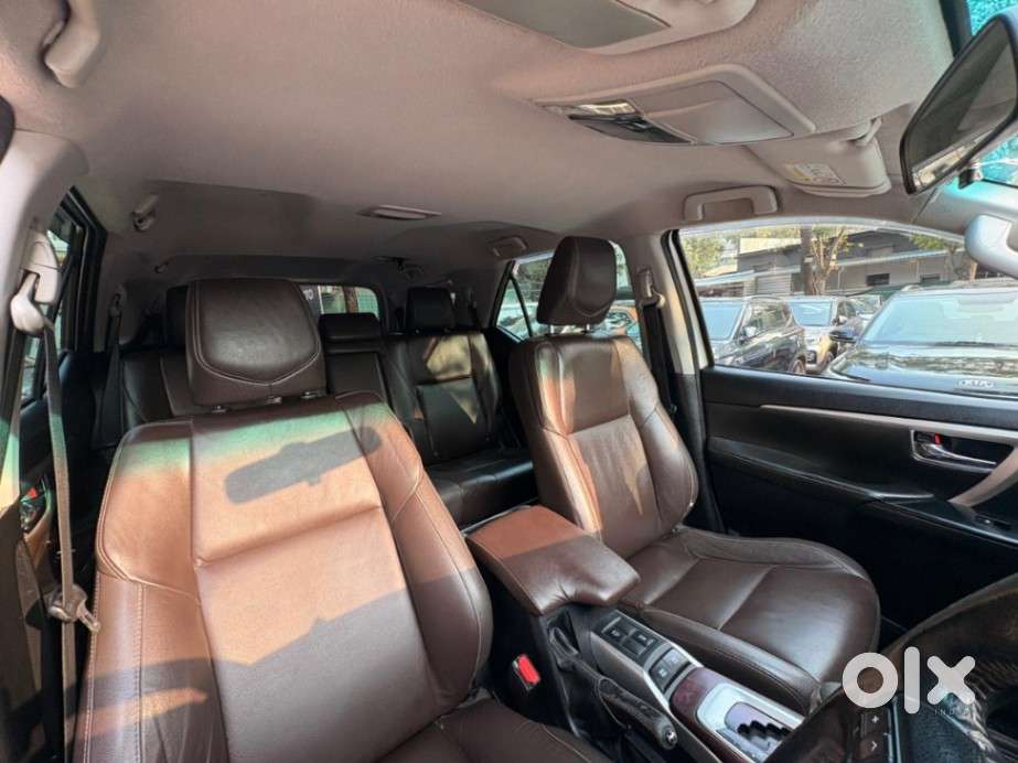 Toyota Fortuner 4x2 At 2.8 Diesel, 2017, Diesel