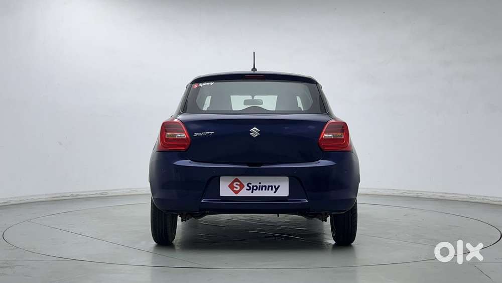 Maruti Suzuki Swift 1.3 Lxi, 2020, Petrol