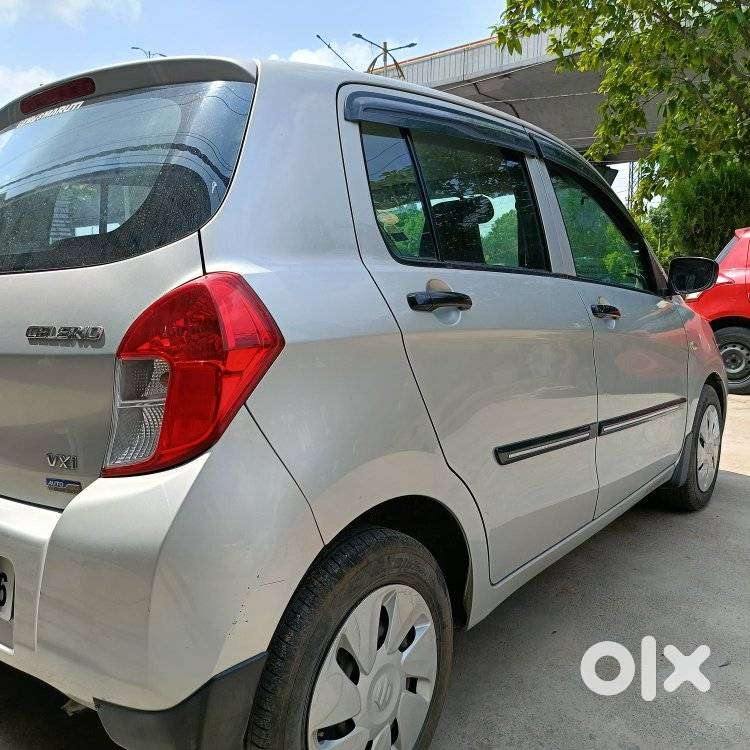 Maruti Suzuki Celerio 1.0 Vxi Amt, 2014, Petrol