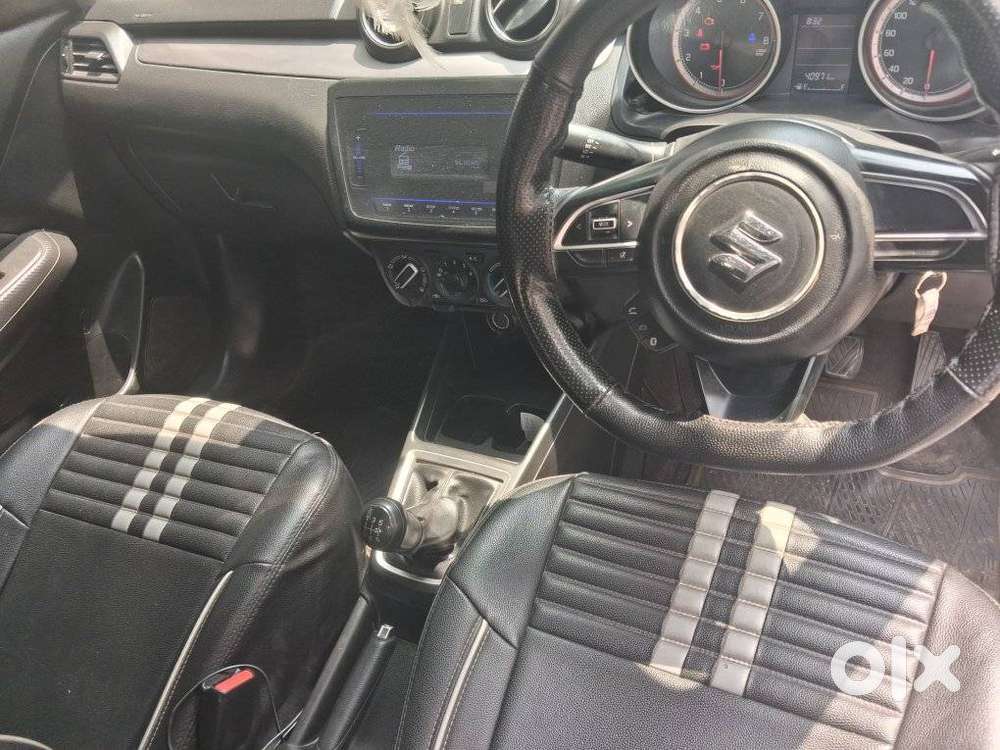 Maruti Suzuki Swift Vvt Vxi, 2021, Petrol