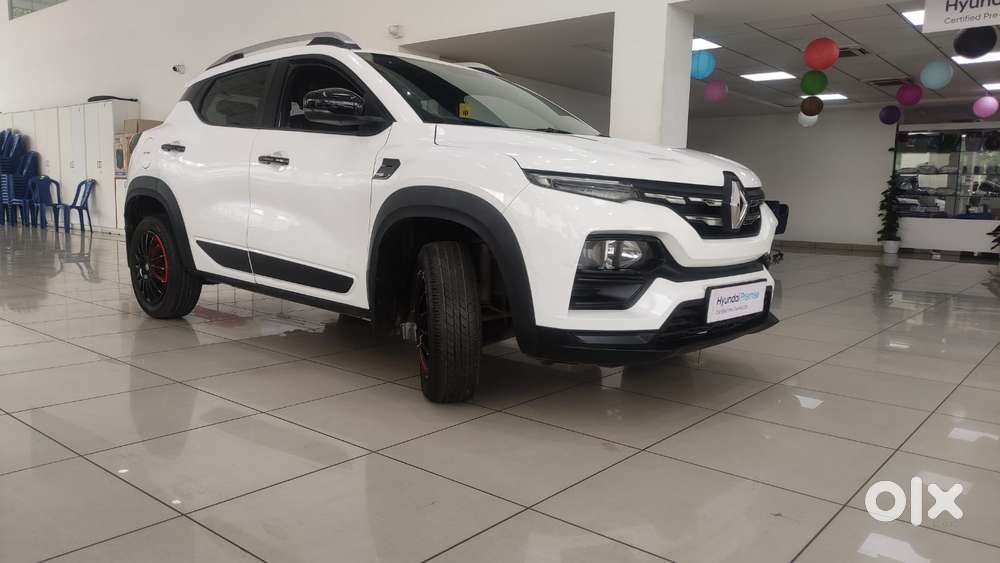 Renault Kiger Rxt Amt, 2023, Petrol