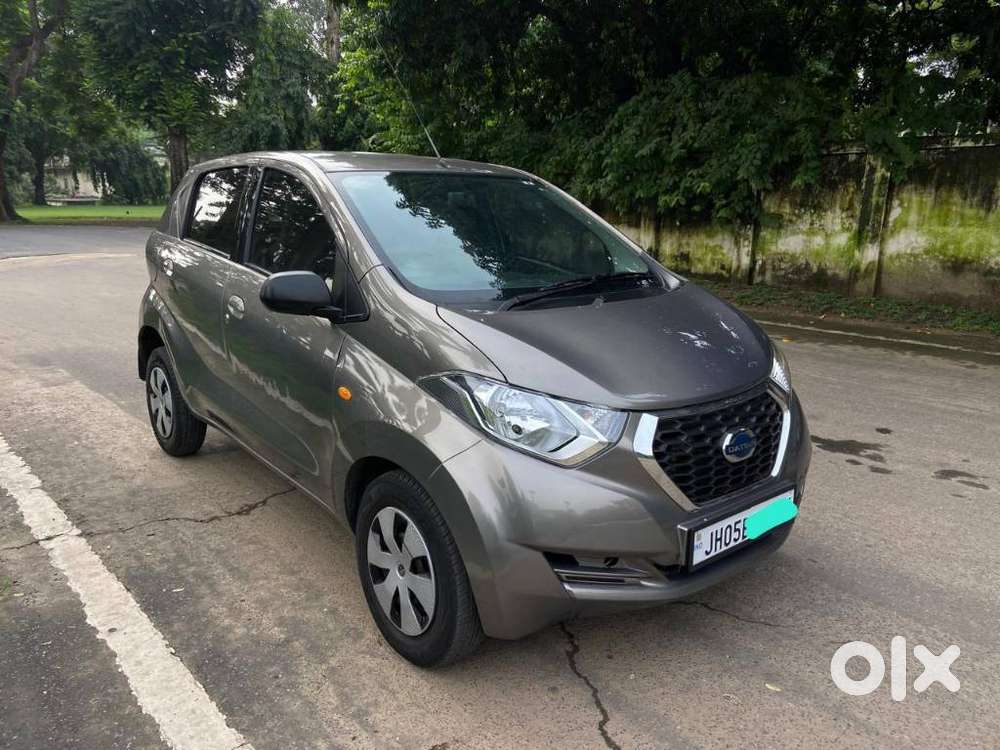 Datsun Redigo 1.0 Limited Edition, 2018, Petrol